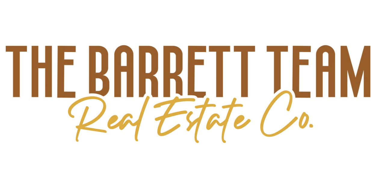 The Barrett Team Real Estate Company logo